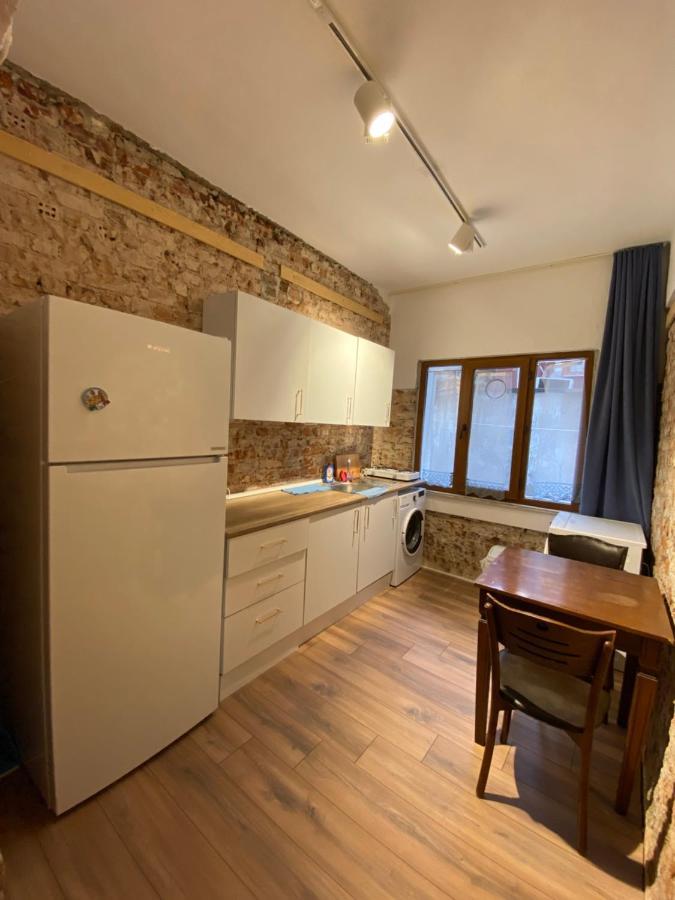 شقة Otantic Place In Sultanahmet اسطنبول المظهر الخارجي الصورة