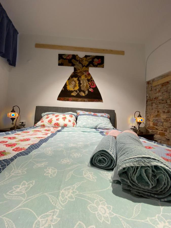 شقة Otantic Place In Sultanahmet اسطنبول المظهر الخارجي الصورة