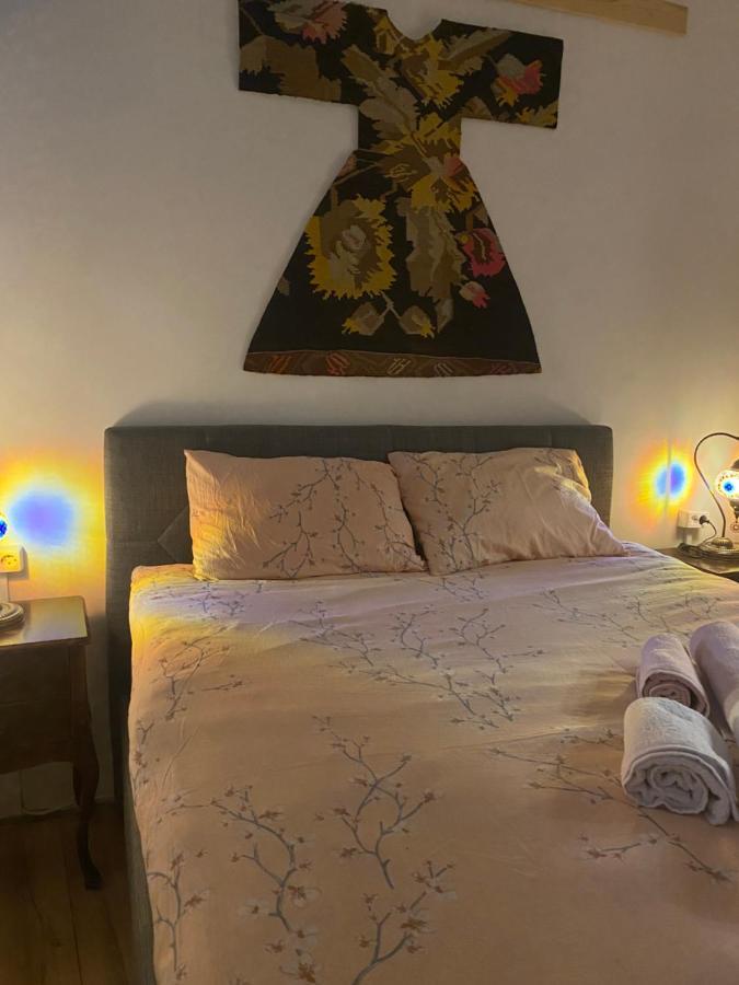 شقة Otantic Place In Sultanahmet اسطنبول المظهر الخارجي الصورة