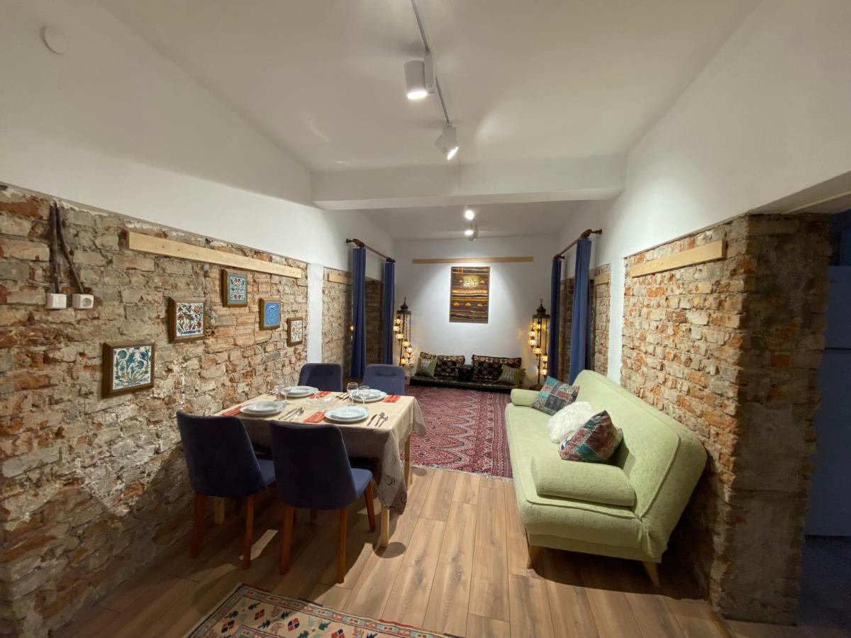 شقة Otantic Place In Sultanahmet اسطنبول المظهر الخارجي الصورة