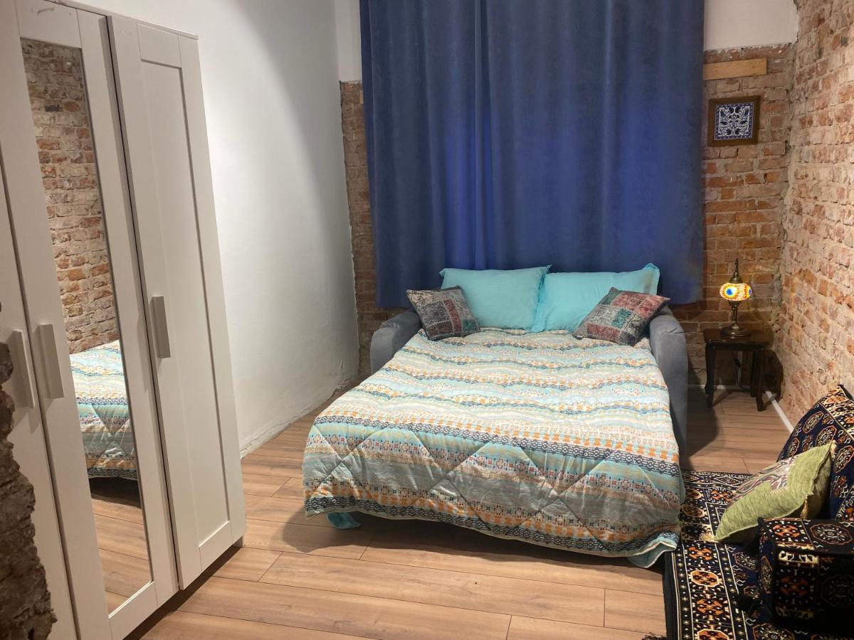 شقة Otantic Place In Sultanahmet اسطنبول المظهر الخارجي الصورة