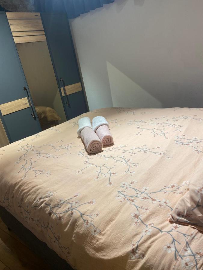 شقة Otantic Place In Sultanahmet اسطنبول المظهر الخارجي الصورة