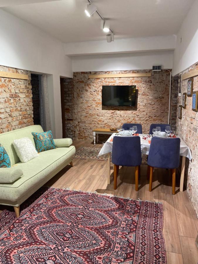 شقة Otantic Place In Sultanahmet اسطنبول المظهر الخارجي الصورة