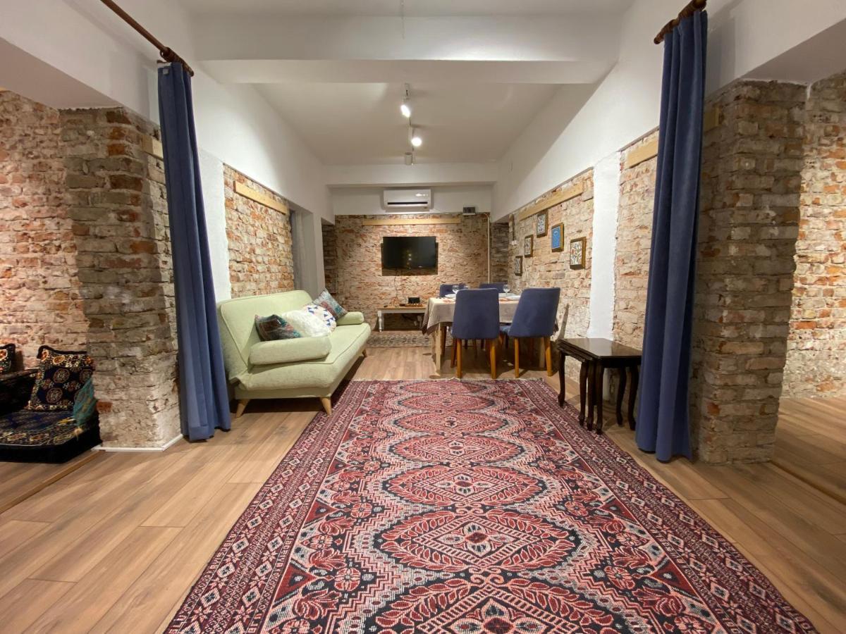 شقة Otantic Place In Sultanahmet اسطنبول المظهر الخارجي الصورة