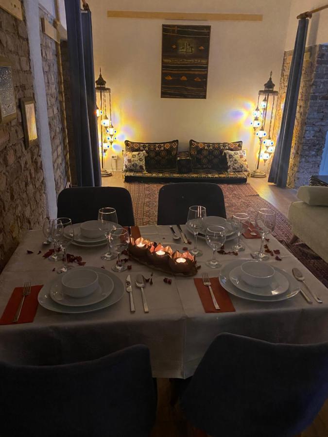 شقة Otantic Place In Sultanahmet اسطنبول المظهر الخارجي الصورة