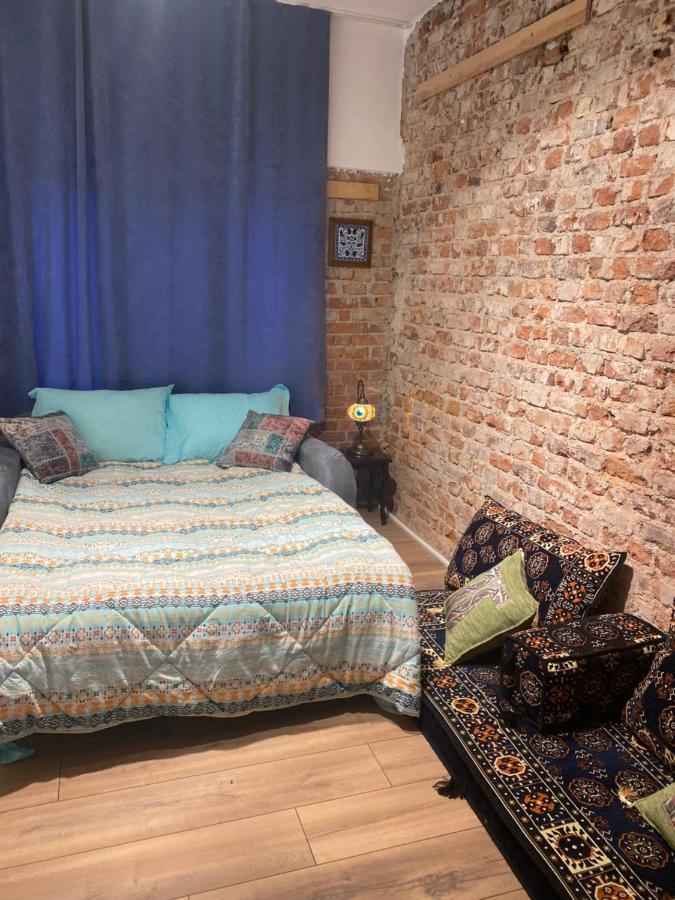 شقة Otantic Place In Sultanahmet اسطنبول المظهر الخارجي الصورة