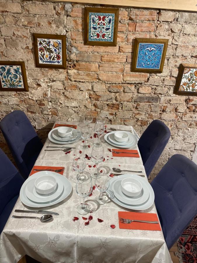شقة Otantic Place In Sultanahmet اسطنبول المظهر الخارجي الصورة