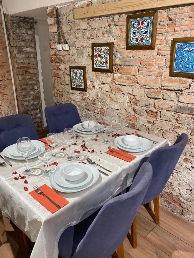 شقة Otantic Place In Sultanahmet اسطنبول المظهر الخارجي الصورة